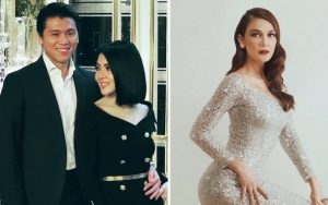 Reino Dibully 'Kena Jebak' Syahrini Soal Umur-Imej Bidadari Surga, Luna Maya: Terima Kasih Tuhan