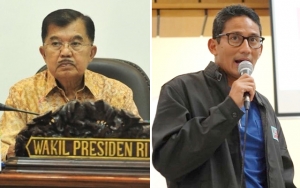 JK Sebut Usulan Sandiaga Hapus Ujian Nasional Justru Bahaya Bagi Dunia Pendidikan