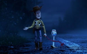 Woody cs Kembali Suguhkan Petualangan Seru di Trailer Perdana 'Toy Story 4'