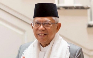 Ma'ruf Amin Dinilai Tak Punya Gagasan dan Hanya 'Kampanyekan' Jokowi-JK dalam Debat Cawapres