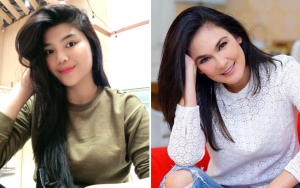 Rosa Meldianti Dipanggil Sebagai Luna Maya, Responnya Malah Bikin Jijik