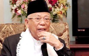 Muhammadiyah Beri Saran Usai Tanggapai Isu Panas 'NU Jadi Fosil Jika Ma'ruf Amin Kalah'