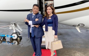 Hotman Paris Ingin Beli Jet Pribadi Saingi Syahrini, Netter Sindir Soal Wanita Simpanan Pak Haji