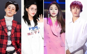 B.I iKON, Yeri Red Velvet, Mina Gu9udan - Park Woojin Eks Wanna One Gabung 'Laws of the Jungle'