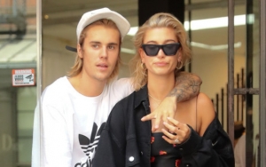 Hailey Baldwin Akhirnya Buka Suara Usai Dirumorkan Bertengkar dengan Justin Bieber