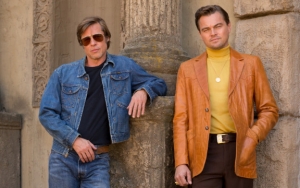 Poster Baru Film Leonardo DiCaprio dan Brad Pitt Tuai Kritik Gara-Gara Hal Ini 