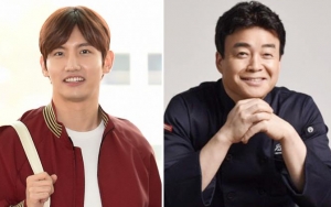 Changmin TVXQ - Baek Jong Won Bakal Bintangi Talkshow Baru JTBC 'Style of Western Food'