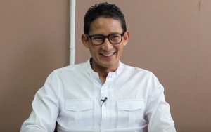  Sandiaga Sebut Masih Banyak 'Erwin Aksa' yang Lain Namun Terbelenggu Situasi