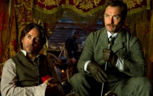 Setting Film 'Sherlock Holmes 3' Terungkap, Ambil Latar Era Old West Amerika