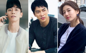 Shin Sung Rok Pamer Nyantai Bareng Lee Seung Gi - Suzy di Lokasi 'Vagabond'