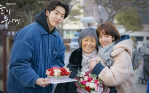 Episode Terakhir 'The Light in Your Eyes' Kembali Kalahkan Rekor Ratingnya Sendiri