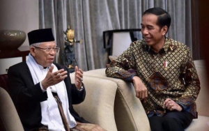 Jokowi-Ma'ruf Disebut Bisa Kalah Pilpres Apabila Angka Golput Makin Besar
