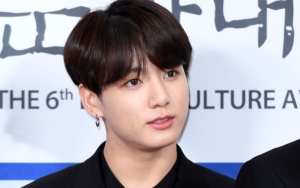 Jungkook BTS Digoda Ogah Kelihatan Imut di Selfie Terbaru Tapi Gagal