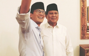 Elektabilitas Prabowo-Sandi Meningkat Tajam dalam Survei Litbang Kompas, Ini 3 Penyebabnya