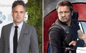 Mark Ruffalo Sebut Karakter Clint Barton Curi Gaya Rambutnya di 'Avengers: Endgame'