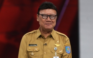  Jawab Usulan Sandiaga, Mendagri Tjahjo Kumolo Tegaskan e-KTP Tak Bisa Jadi Kartu Multifungsi