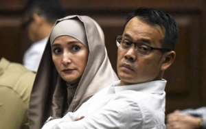 Suami Inneke Koesherawati Akhirnya Divonis 3,5 Tahun Penjara Dalam Kasus Suap Kalapas Sukamiskin