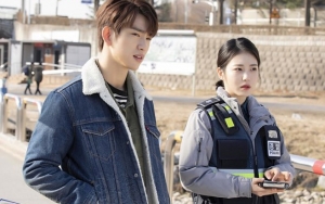 Jinyoung GOT7 - Shin Ye Eun Bikin Baper Usai tvN Rilis Video Behind the Scene 'He is Psychometric'