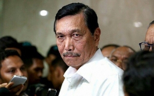 Menteri Luhut Ancam Boikot Produk Uni Eropa Usai Merasa Sawit Indonesia Didiskriminasi