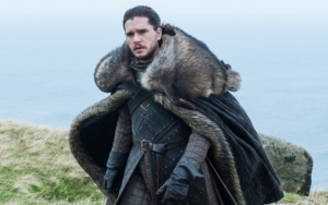 Kit Harington Sebut Perannya di 'Game of Thrones' Membuatnya Tertekan