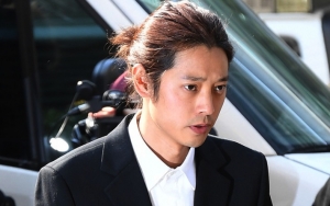 Jung Joon Young Digiring ke Kantor Polisi dengan Tangan Terikat untuk Ditahan