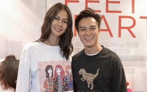  Baim Wong Girang Diapit Paula dan Lucinta Luna, Netter Malah Kepo Pernikahan Bule Filipina