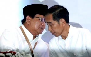 Jokowi 'Disentil' Tak Besuk Mantan Ketum PPP Rommy, TKN: Beliau Presiden, Beda Sama Prabowo