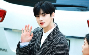 Cha Eunwoo Tetap Ganteng Maksimal Meski Tampil Asal-Asalan, Ini Buktinya 