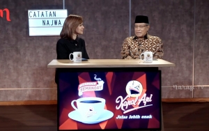 Said Aqiel Dipolisikan, Ini Isi Dialog Bareng Najwa Shihab Soal 'Prabowo Didukung Kelompok Radikal'