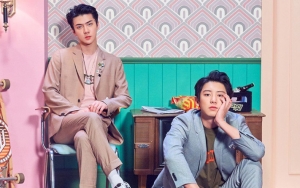 Chanyeol dan Sehun EXO Garap Musik Bareng Produser, Siap Debut Subunit?