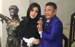 Hotman Paris Kepo Jet Pribadi Syahrini 190 Juta Dibayari Pengusaha, Reaksi Maskapai Diluar Dugaan