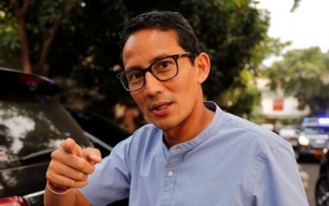 Sandiaga Uno Ternyata Dapat Masukan dari Kakak Ipar Jusuf Kalla Soal Pilpres