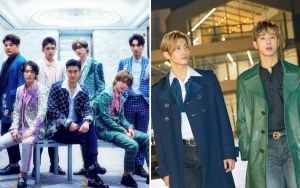 SuJu dan TVXQ Adu Kece Saat Kunjungi Restoran Korea di Yogyakarta, Siapa Paling Ganteng?