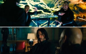 Trailer Baru 'John Wick: Chapter 3 - Parabellum': Yayan Ruhian dan Cecep Arif Ikut Buru Keanu Reeves