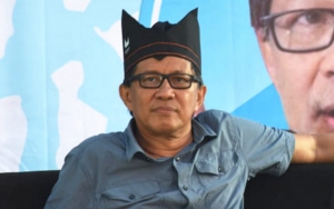 Rocky Gerung Sindir Bawaslu: Hanya Sibuk Awasi Jari, Hingga Jadi Bawasri