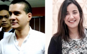 Steve Murtad Dibully Masuk Islam Demi Kumpul Kebo, Andi Soraya Makin Soleha Cium Suami Caleg Berpeci