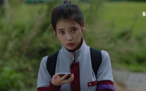 IU Ciuman Hot di Teaser Seri Film Pendek 'Persona' Netflix