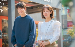Nam Joo Hyuk - Han Ji Min Didoakan Berjodoh Gara-Gara Sad Ending di 'The Light in Your Eyes'