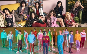 SM Ent Berencana Debutkan SNSD Dan NCT Kedua, Semua Membernya Bakal Non-Korea
