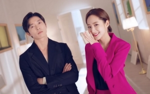 Poster Park Min Young - Kim Jae Wook di 'Her Private Life' Banjir Pujian