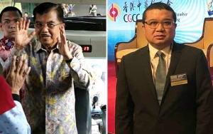 Jusuf Kalla Beri Reaksi Tak Terduga Saat Tahu Keponakannya Justru Dukung Prabowo-Sandi 