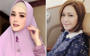 Mulan 'Senyum' Dhani Dibully Pincang Bawa Nasi Bungkus, Maia Bergaya Mbois Setia Temani Suami
