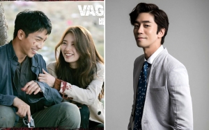 Lee Seung Gi dan Suzy Pose Kocak di Lokasi 'Vagabond', Shin Sung Rok Ngakak