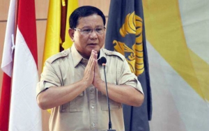 Prabowo Tanggapi Tudingan yang Sebut Dirinya Radikal: Terserah!