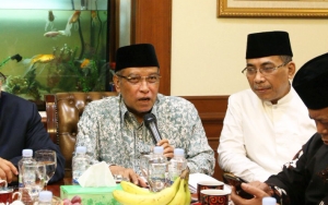 Said Aqiel Soal Keputusan NU Hapus Istilah Kafir untuk Nonmuslim: Ngapain Orang Luar Komentar