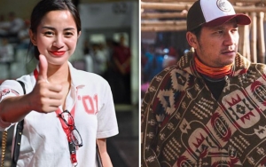 Kirana Larasati Beri Kode Cinta pada Gading Marten di Film 'Rumput Tetangga'