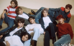 Album SF9 'Illuminate' Sukses Raih Posisi Kedua Chart Oricon Jepang