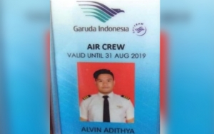 Pria Ini Terobsesi dan Nekat Jadi Pilot Gadungan, Diciduk Polisi Saat Berkeliaran di Bandara