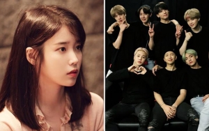 Lokasi Syuting dan Judul Film 'Persona' IU Bikin Netter Ingat BTS