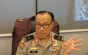 Terduga Teroris Bunuh Diri Minum Pembersih Lantai di Rutan, Polisi Ungkap Agar Mati Syahid
